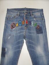 Jeans dsquared2 denim usato  Palermo