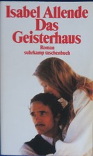 Geisterhaus isabel allende gebraucht kaufen  Fürth