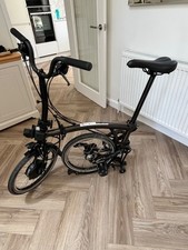 Brompton electric line for sale  STOCKBRIDGE