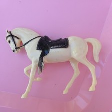 Vintage Hartland Miniatura Cavalo Branco EUA B, usado comprar usado  Enviando para Brazil