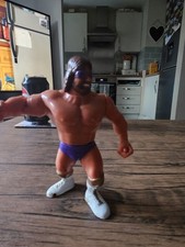 Hasbro wwe macho for sale  BLACKBURN