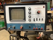 Heathkit oscilloscope model for sale  Cozad