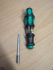Wera 073240 bit gebraucht kaufen  Hamburg