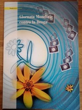 2005 folder filatelico usato 2005 folder filatelico usato  Lucca