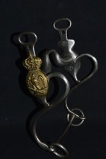 Rare mors cheval d'occasion  Mirecourt