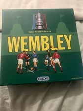 Wembley cup football for sale  MANCHESTER
