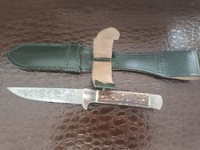 Leegebruch jagdmesser gml gebraucht kaufen  Berlin