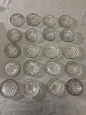 Coupelles lustre verre d'occasion  Saint-Savinien