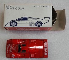 Tomica nissan turbo d'occasion  Expédié en France