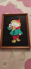 Sandmännchen glasbild silberp gebraucht kaufen  Bernburg