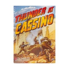 Avalon Hill Land Combat Thunder at Cassino Muito Bom/Excelente, usado comprar usado  Enviando para Brazil