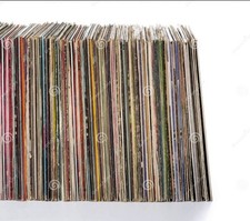 Vinyl record albums for sale  LONDON