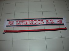 Sciarpa liverpool comprata usato  Genova