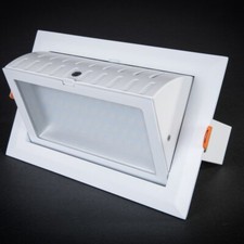 Led rectangular wall for sale  CHATHAM