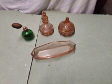 Antikglas 50er range gebraucht kaufen  Germaringen