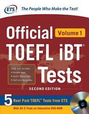 Official toefl ibt for sale  Aurora
