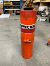 Macaco de cilindro hidráulico Powerteam RD5513 dupla ação 13 1/8" 55 toneladas comprar usado  Enviando para Brazil
