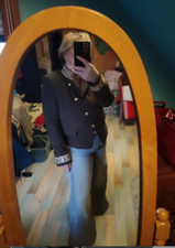 Superbe veste zara d'occasion  Mont-Saint-Éloi