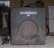Behringer thunderbird bx108 for sale  Burnham