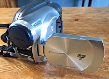 Panasonic vdr d105 for sale  Ranson