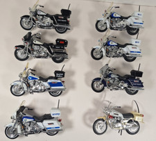Maisto police motorcycle for sale  Forest