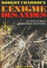 énigme andes robert d'occasion énigme andes robert d'occasion  Hennebont