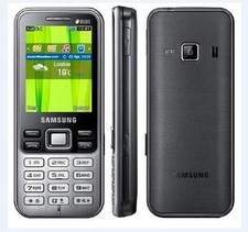 Oryginalny Samsung C3322 Duos Dual Sim metaliczny czarny C 3322 oryginalny 2,2" 2,0MP na sprzedaż Oryginalny Samsung C3322 Duos Dual Sim metaliczny czarny C 3322 oryginalny 2,2" 2,0MP na sprzedaż  Wysyłka do Poland