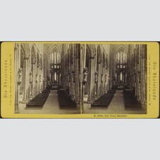 Stereofotografie kölner dom gebraucht kaufen  Berlin