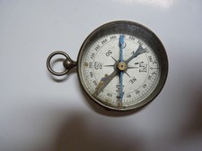 Boussole ancienne d'occasion  Fretin