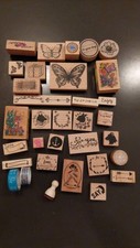 Holzstempel motivstempel dekos gebraucht kaufen  Bruchsal