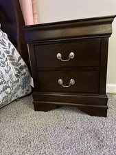 Traditional dark wood for sale  Lawrenceville