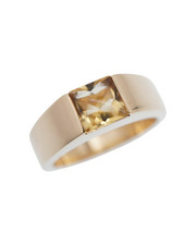 Bague cartier citrine d'occasion  France