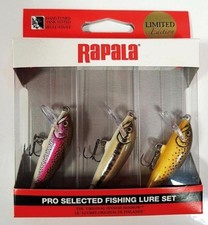 Rapala kit truite d'occasion  Romans-sur-Isère