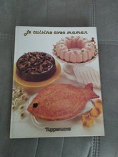 Livre tupperware vintage d'occasion  Fresnes-sur-Escaut