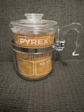 Pyrex vintage flameware for sale  Cave City