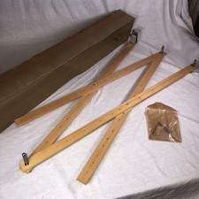 Vintage wood pantograph for sale  Cincinnati