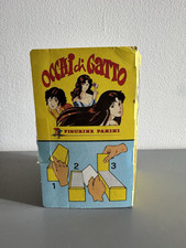 Box figurine panini usato  Italia