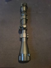 Ags 9x40 rifle for sale  KING'S LYNN