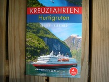 Kreuzfahrten hurtigruten berge gebraucht kaufen  Osnabrück