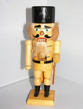 Nussknacker erzgebirge soldat gebraucht kaufen  Bogel, Mieheln, Weyer