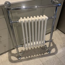 Victorian style chrome for sale  WOKINGHAM