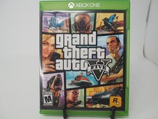 Grand Theft Auto V (Microsoft Xbox One, 2014) com Mapa comprar usado  Enviando para Brazil