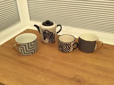 Next zebra themed for sale  BURY ST. EDMUNDS