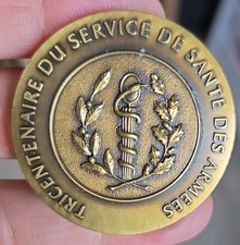 Médaille tricentenaire servic d'occasion  Belvès
