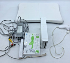 Nintendo wii console for sale  MIRFIELD