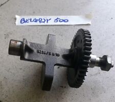 Ingranaggio contralbero motore usato  Giugliano in Campania