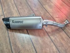 akrapovic titan gebraucht kaufen  Nördlingen