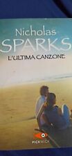 Ultima canzone sparks usato  Terni