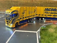 Herpa 316286 scania gebraucht kaufen  Halle