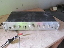 Stereo ampli toshiba d'occasion  Lagnieu
